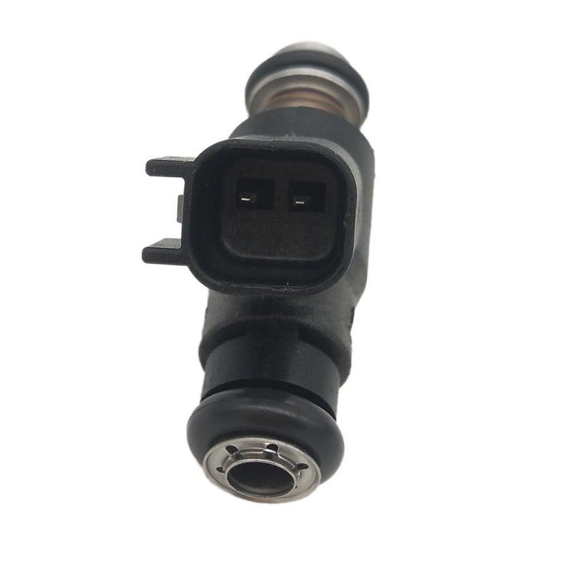 Germban 27709-06A 2pcs Set Fuel Injector 6 Holes Replacement for 2006-2015 Harley Davidson Motorcycle 25 Degree 27625-06 R2025DEG - Image 4